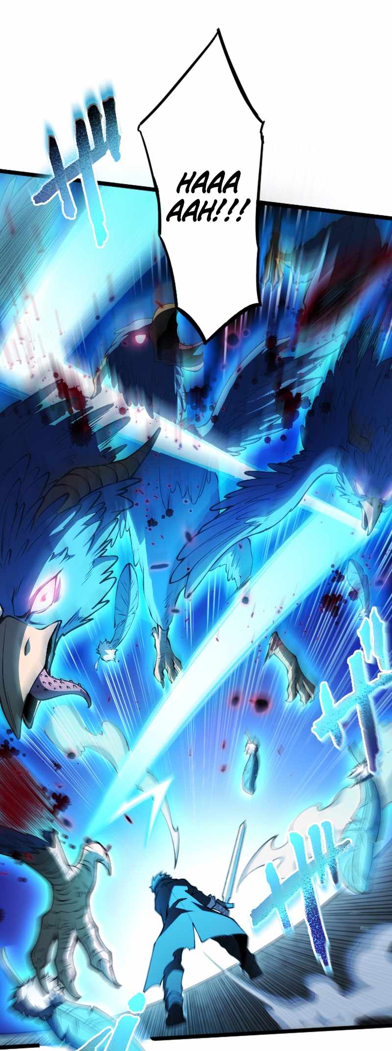 The Awakened One Who Levels in Reverse Chapter 1 5